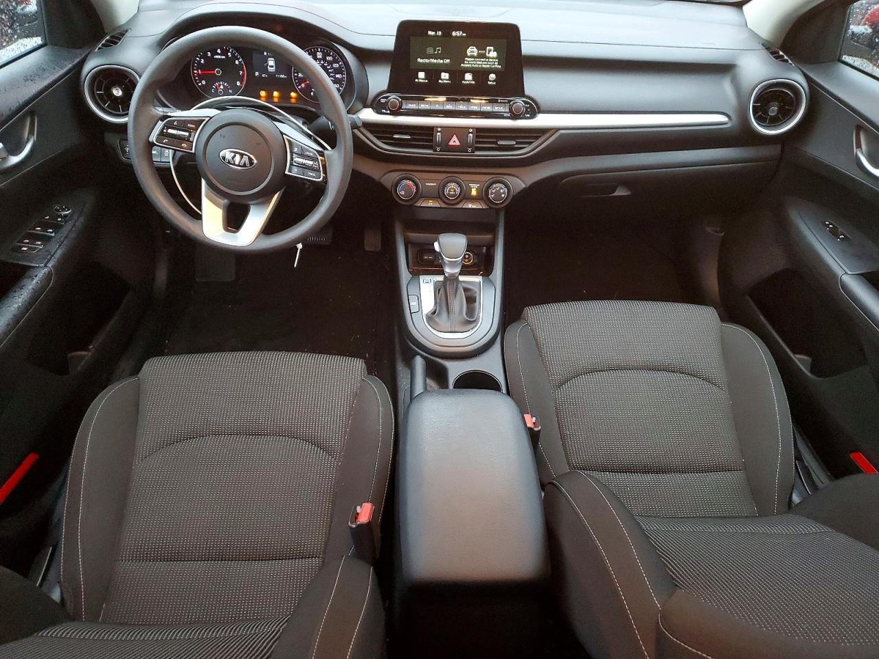 2021 KIA FORTE