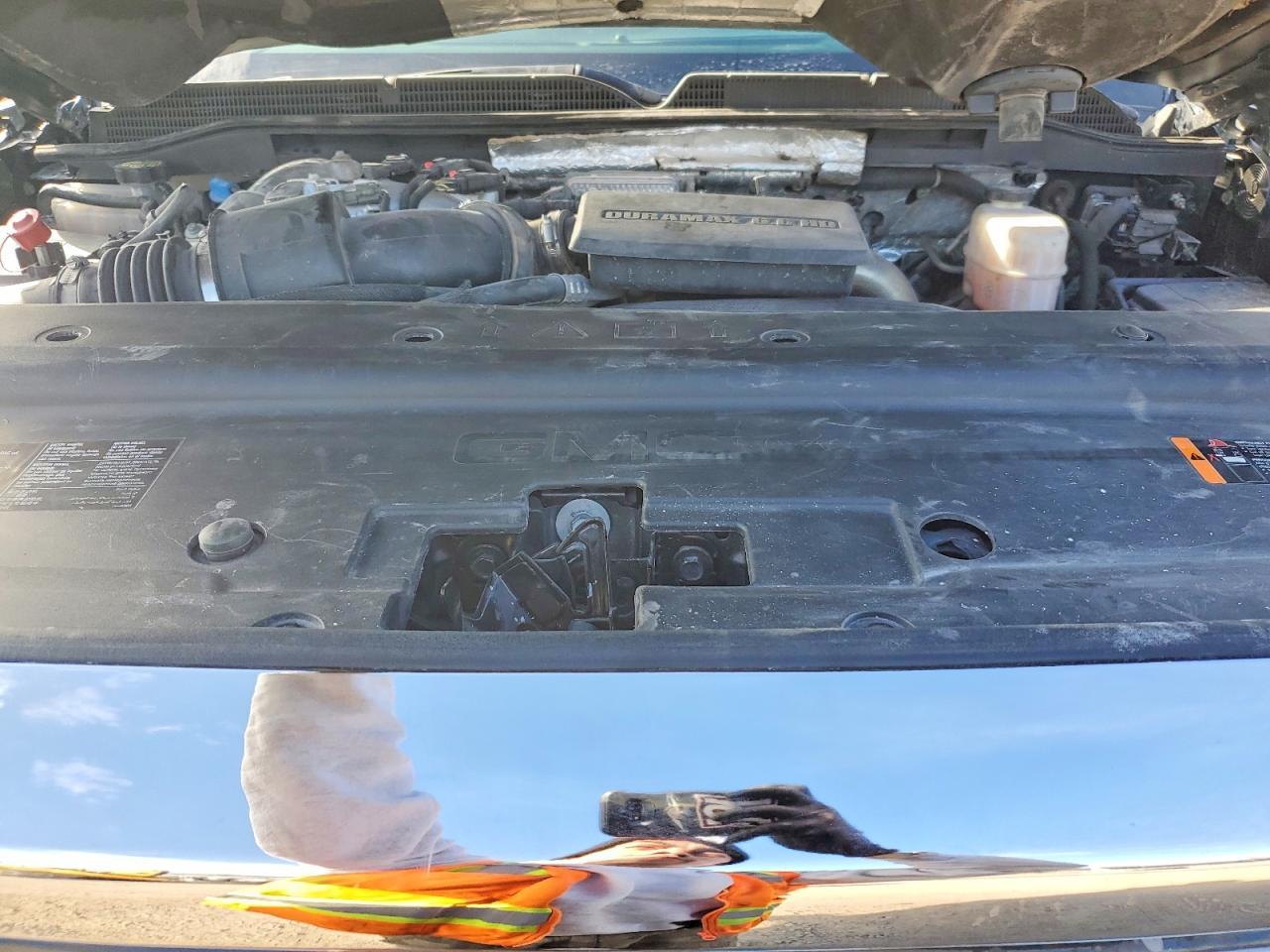 2019 GMC Sierra