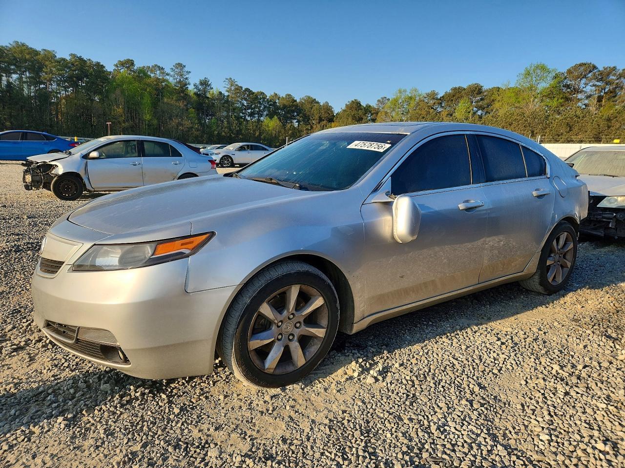 2013 ACURA TL