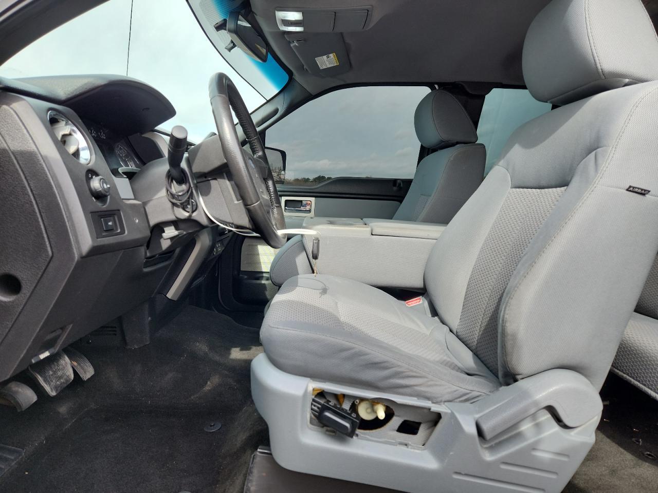 2011 FORD F-150