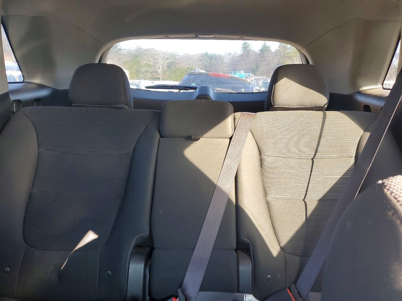 2014 KIA SORENTO