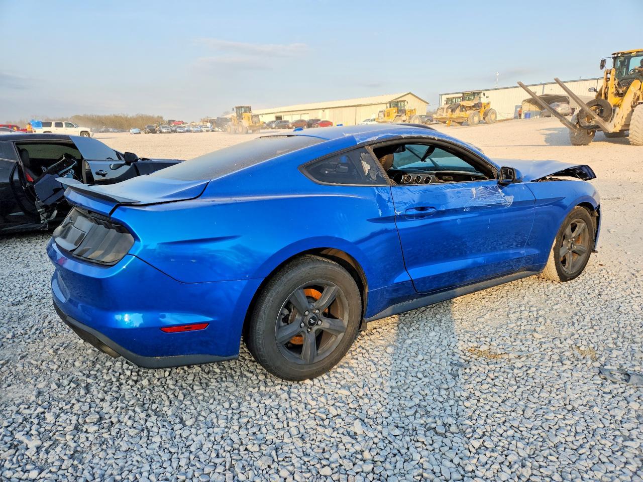 2019 FORD MUSTANG