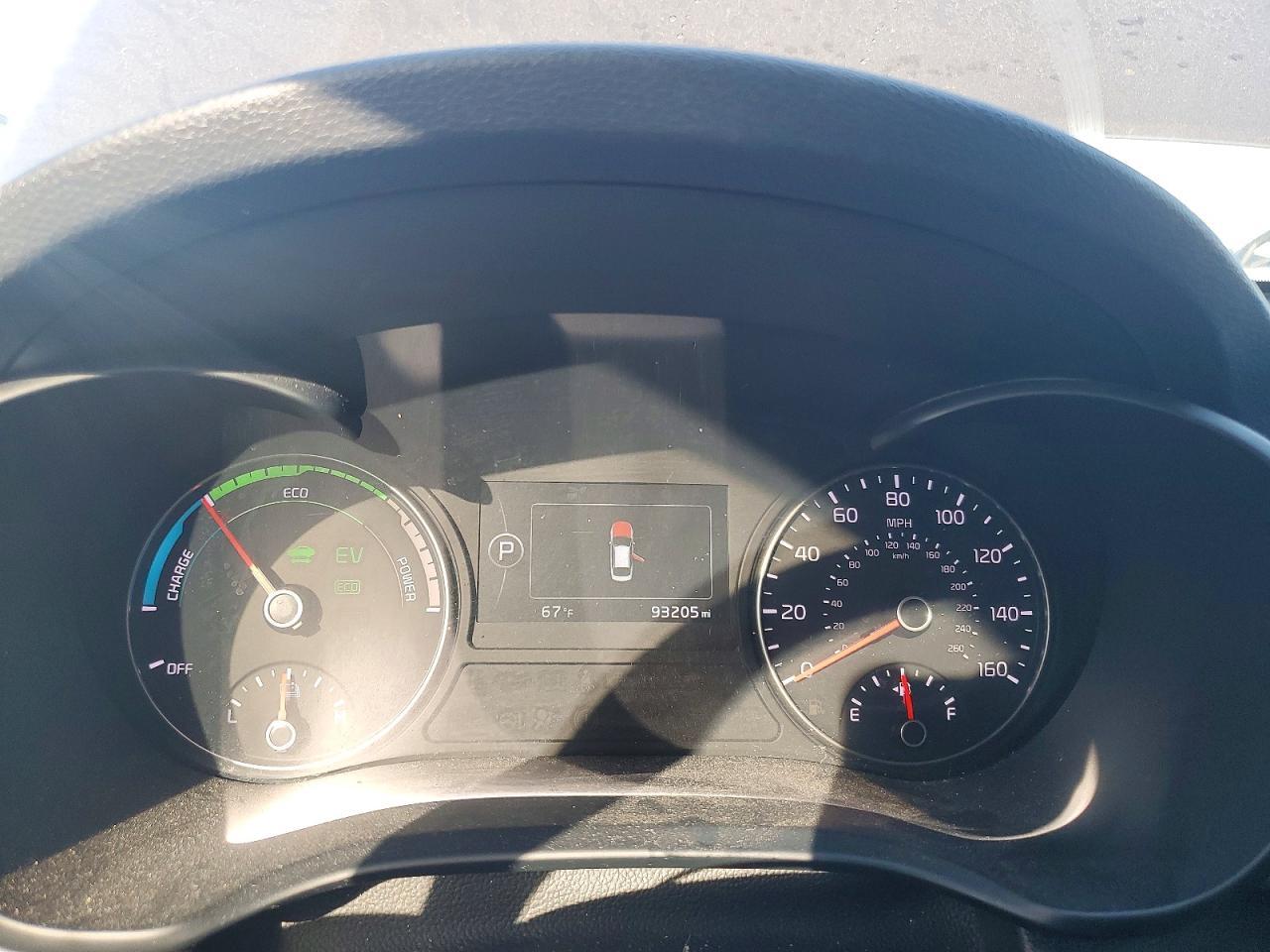 2017 KIA Optima Hybrid