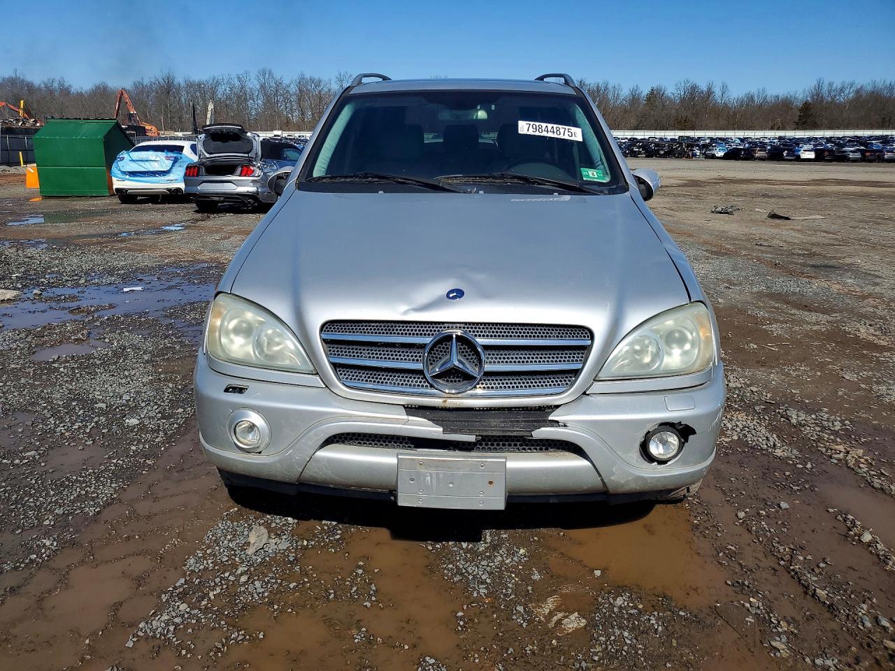 2003 Merz M-Class