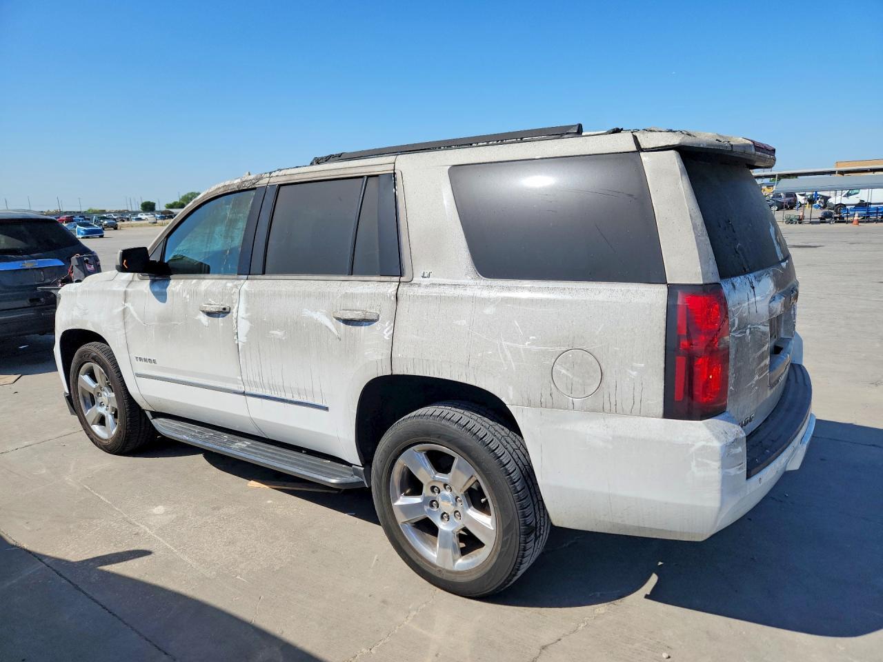2018 CHEVROLET Tahoe