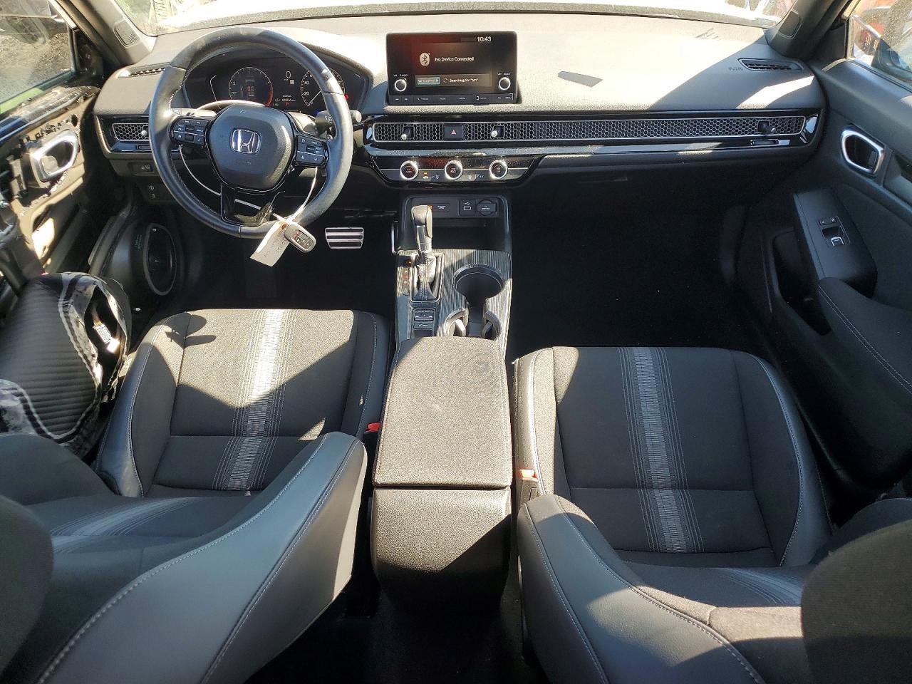2022 HONDA CIVIC