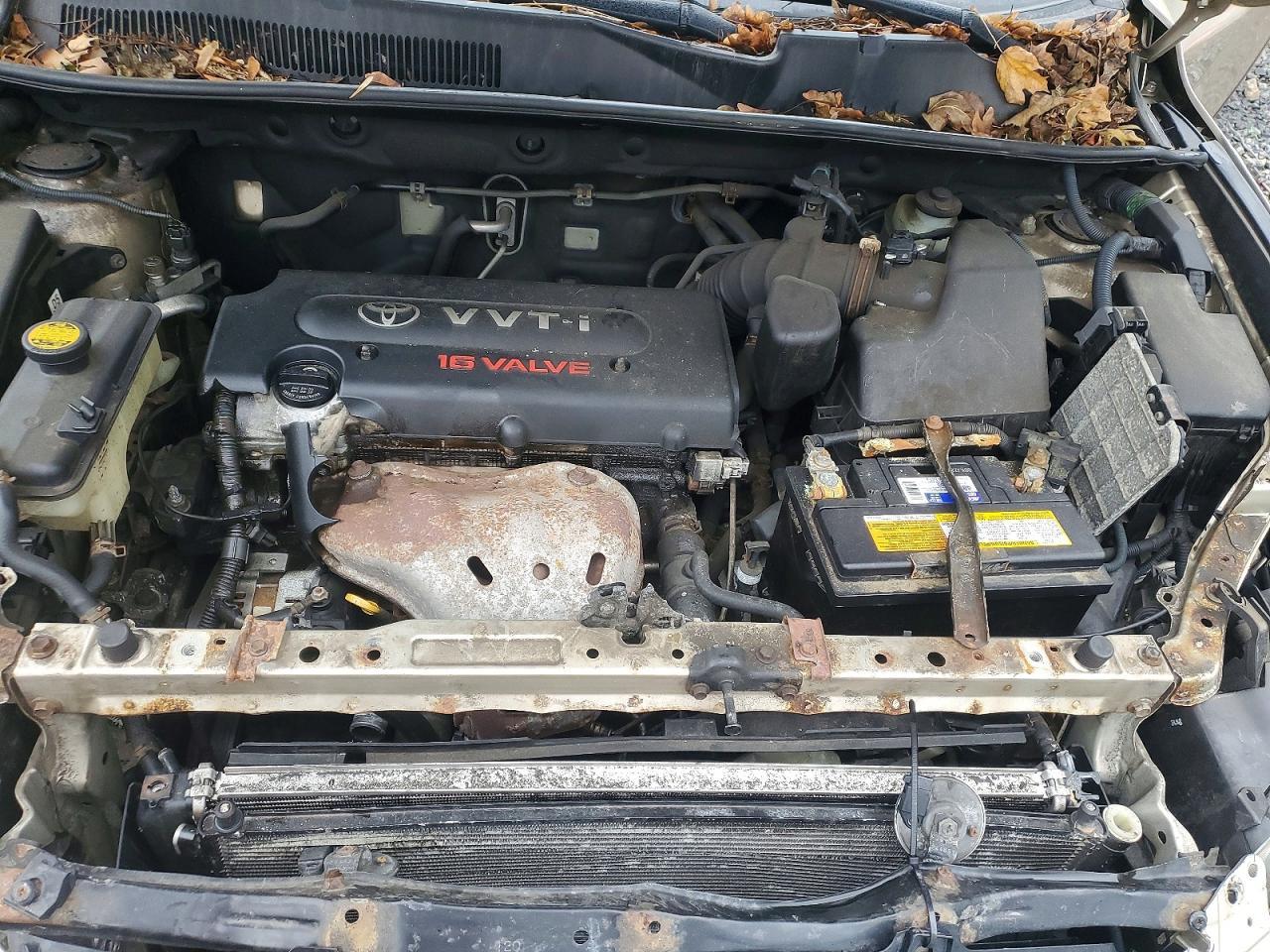 2008 TOYOTA RAV4