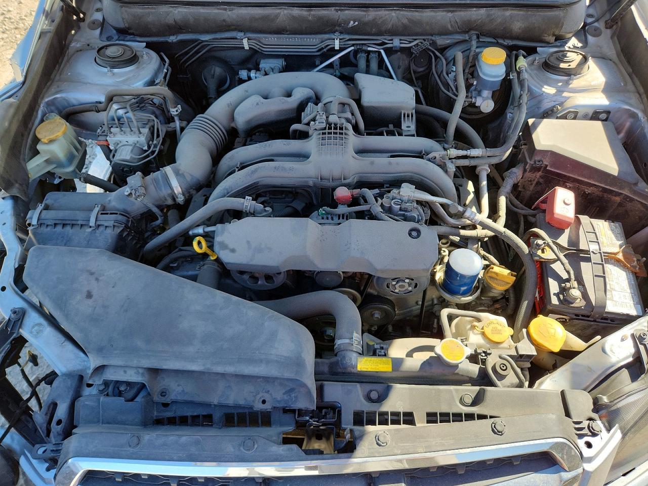 2013 SUBARU Legacy