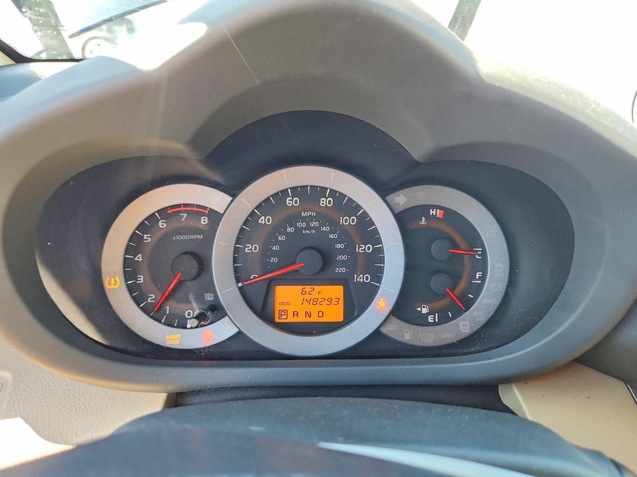 2010 TOYOTA RAV4