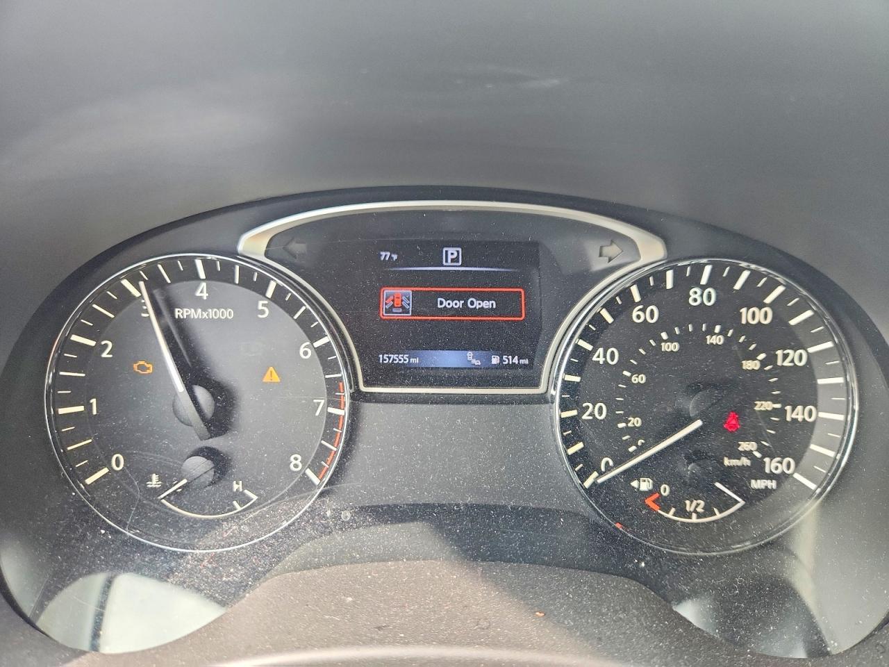 2017 NISSAN PATHFINDER