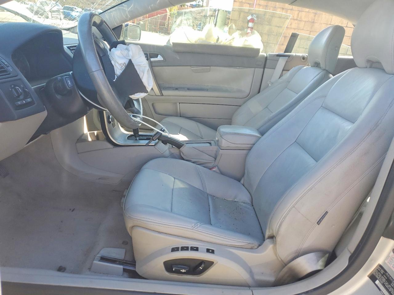 2007 VOLVO C70