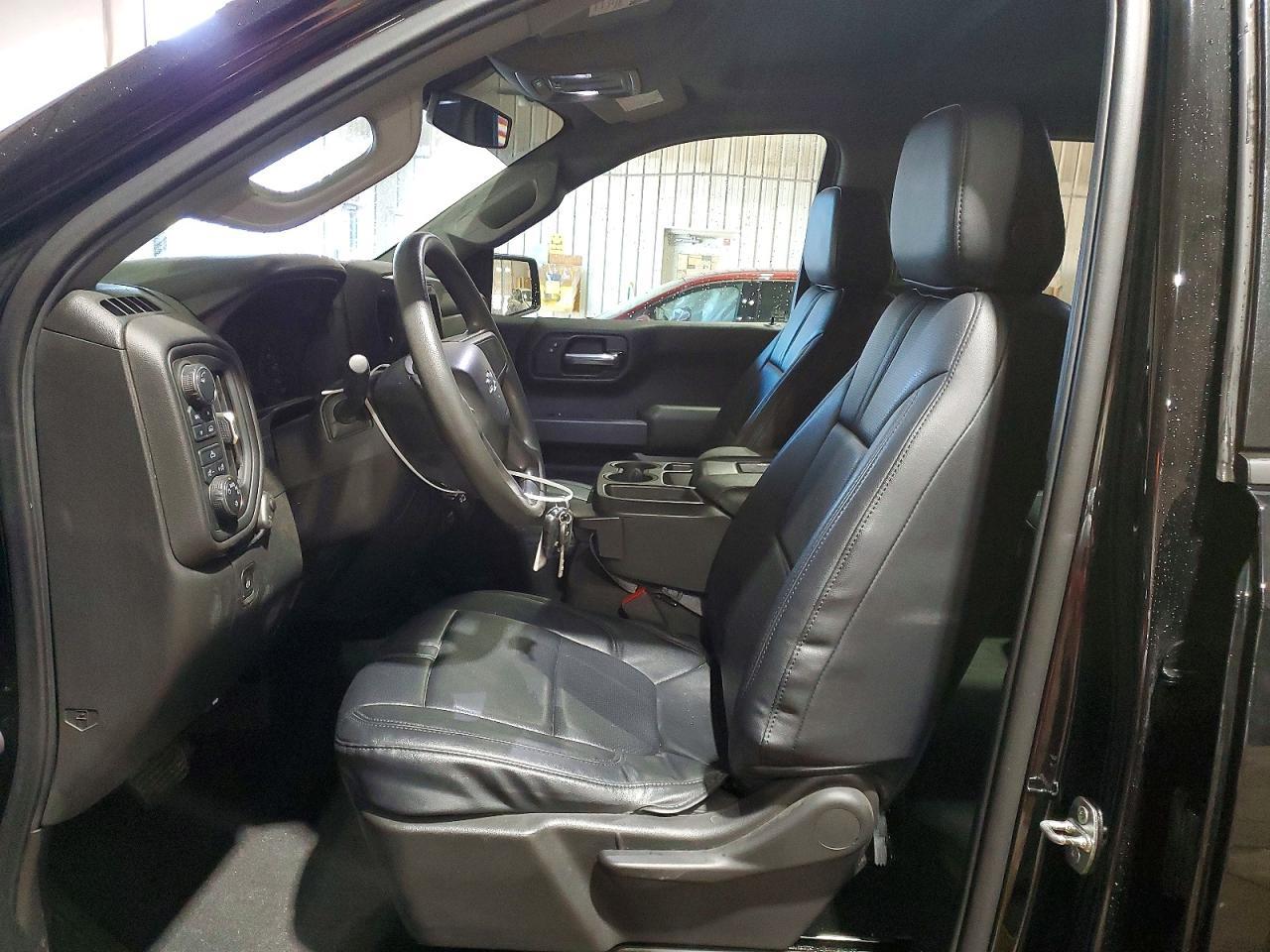 2021 CHEVROLET Silverado
