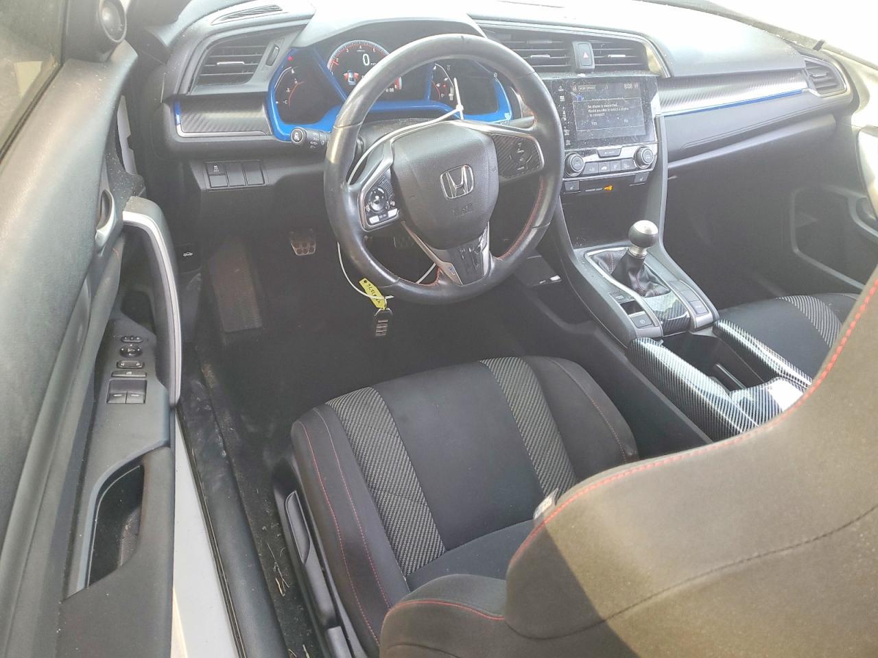 2017 HONDA CIVIC
