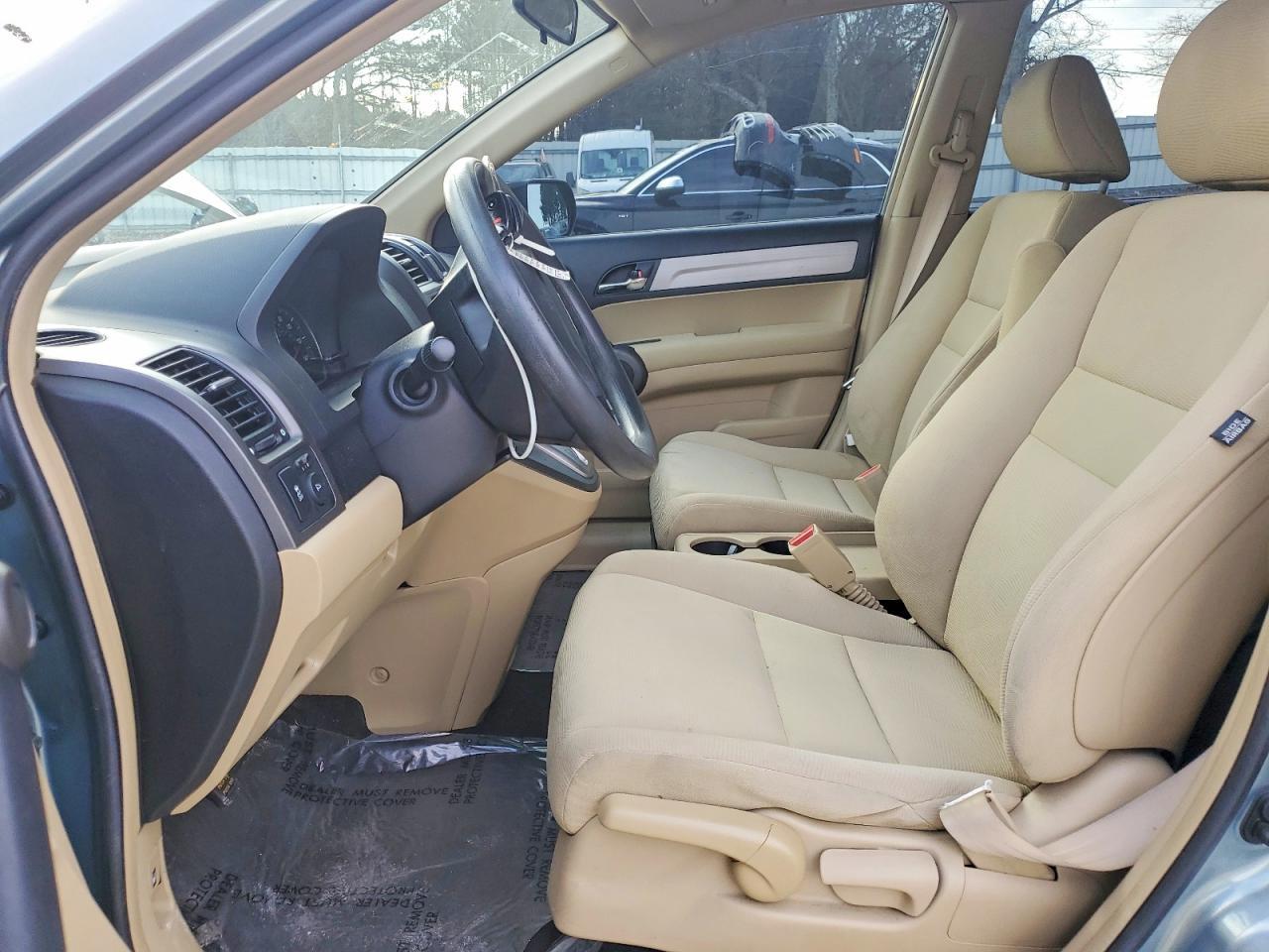 2010 HONDA CR-V