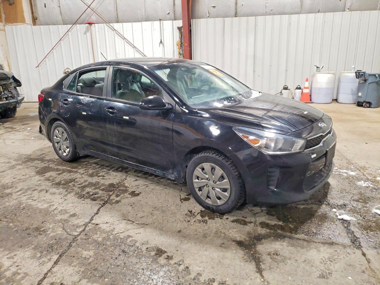 2019 KIA RIO