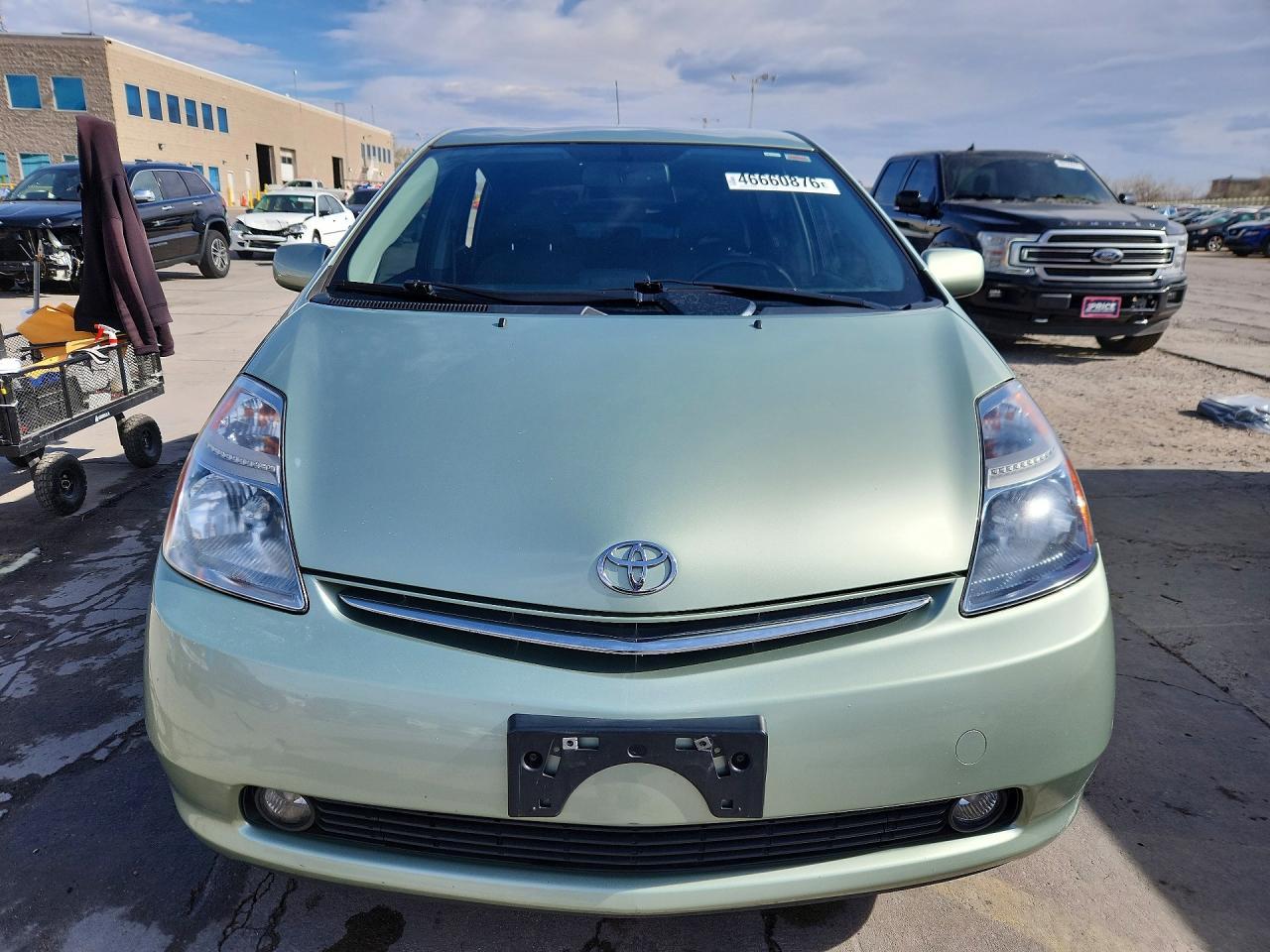 2009 TOYOTA PRIUS