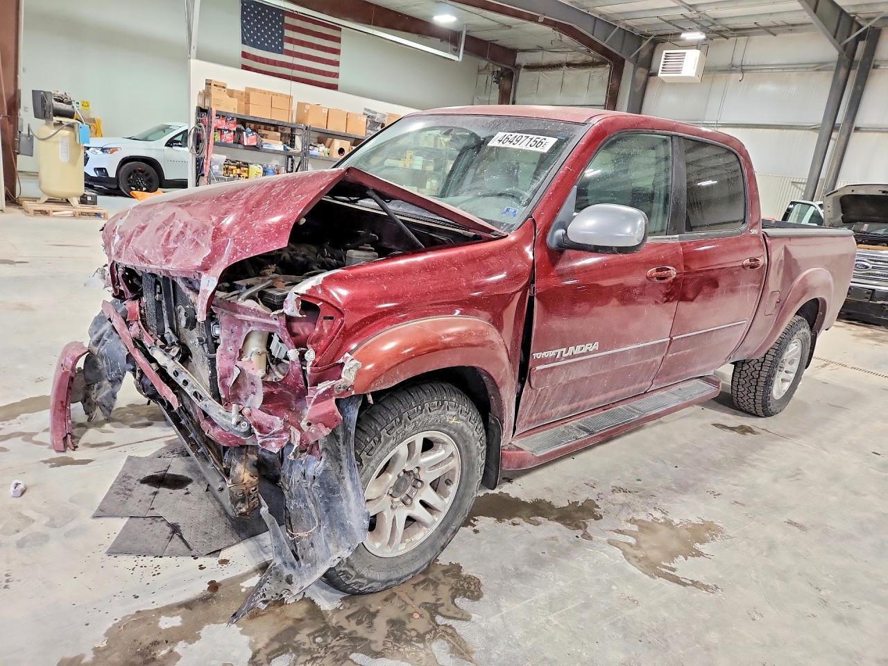 2005 TOYOTA TUNDRA