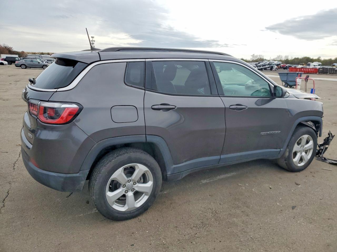 2019 JEEP Compass