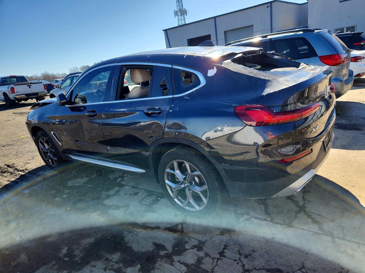 2024 BMW X4