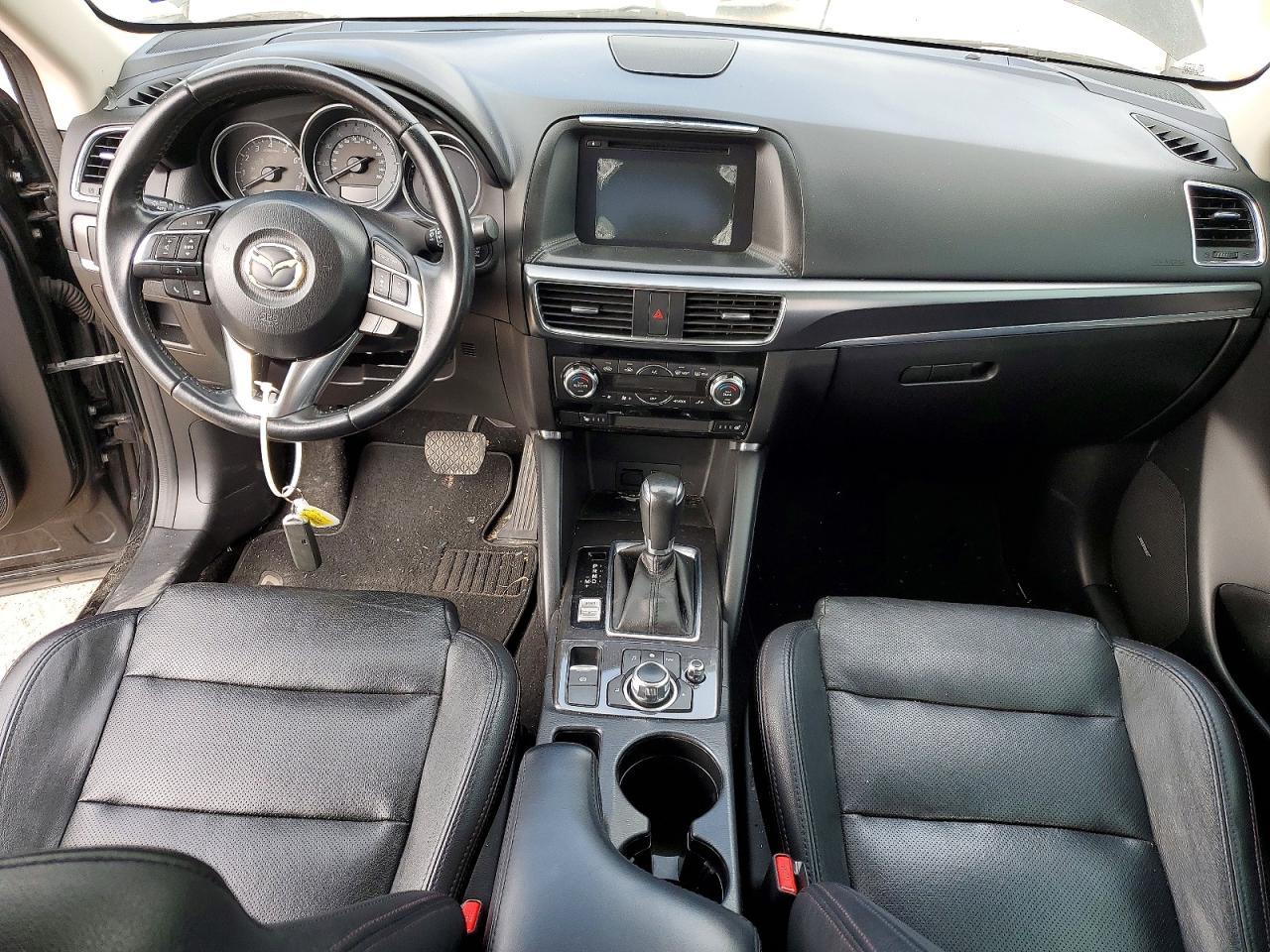 2016 MAZDA CX-5