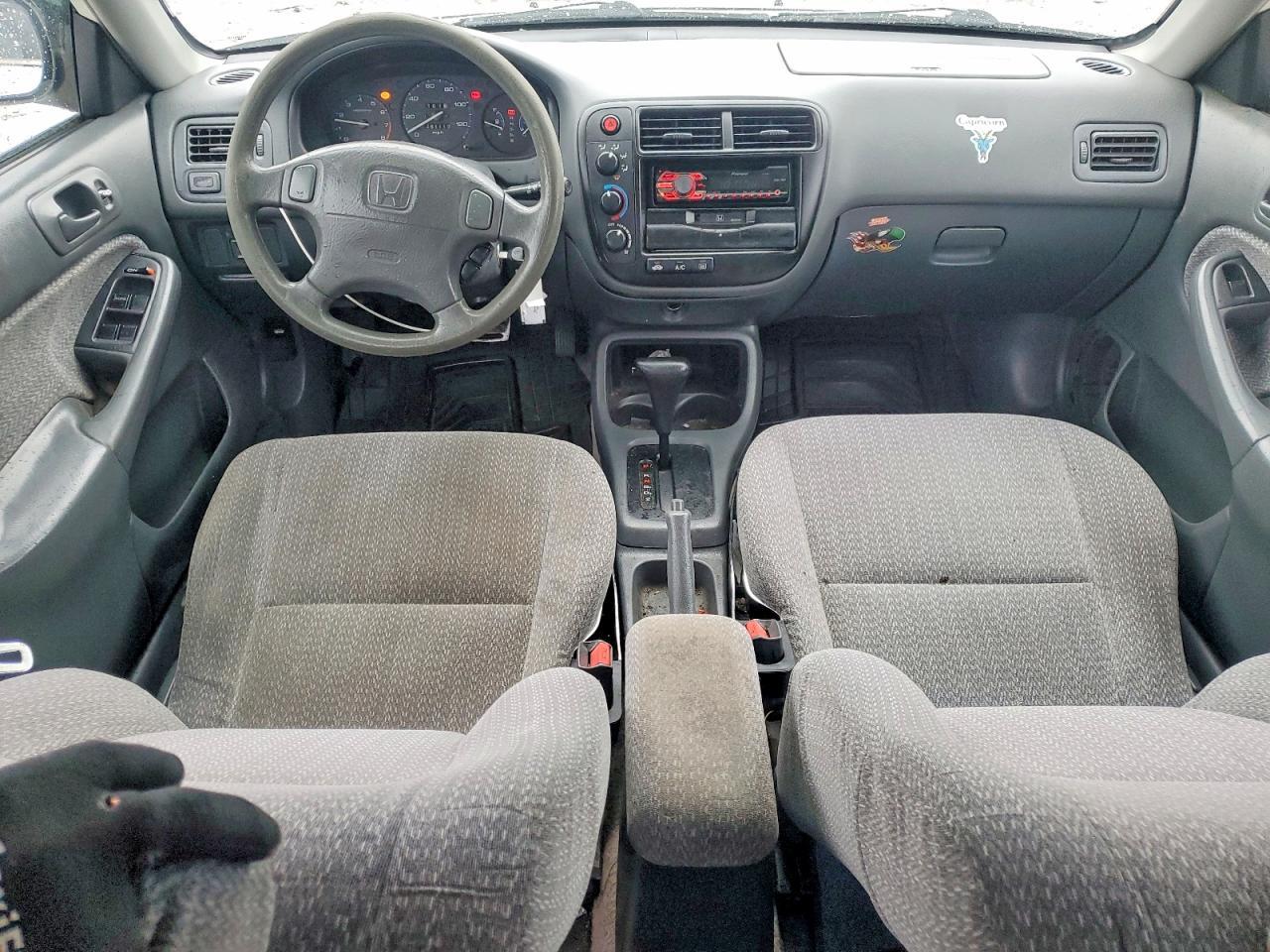 2000 HONDA CIVIC