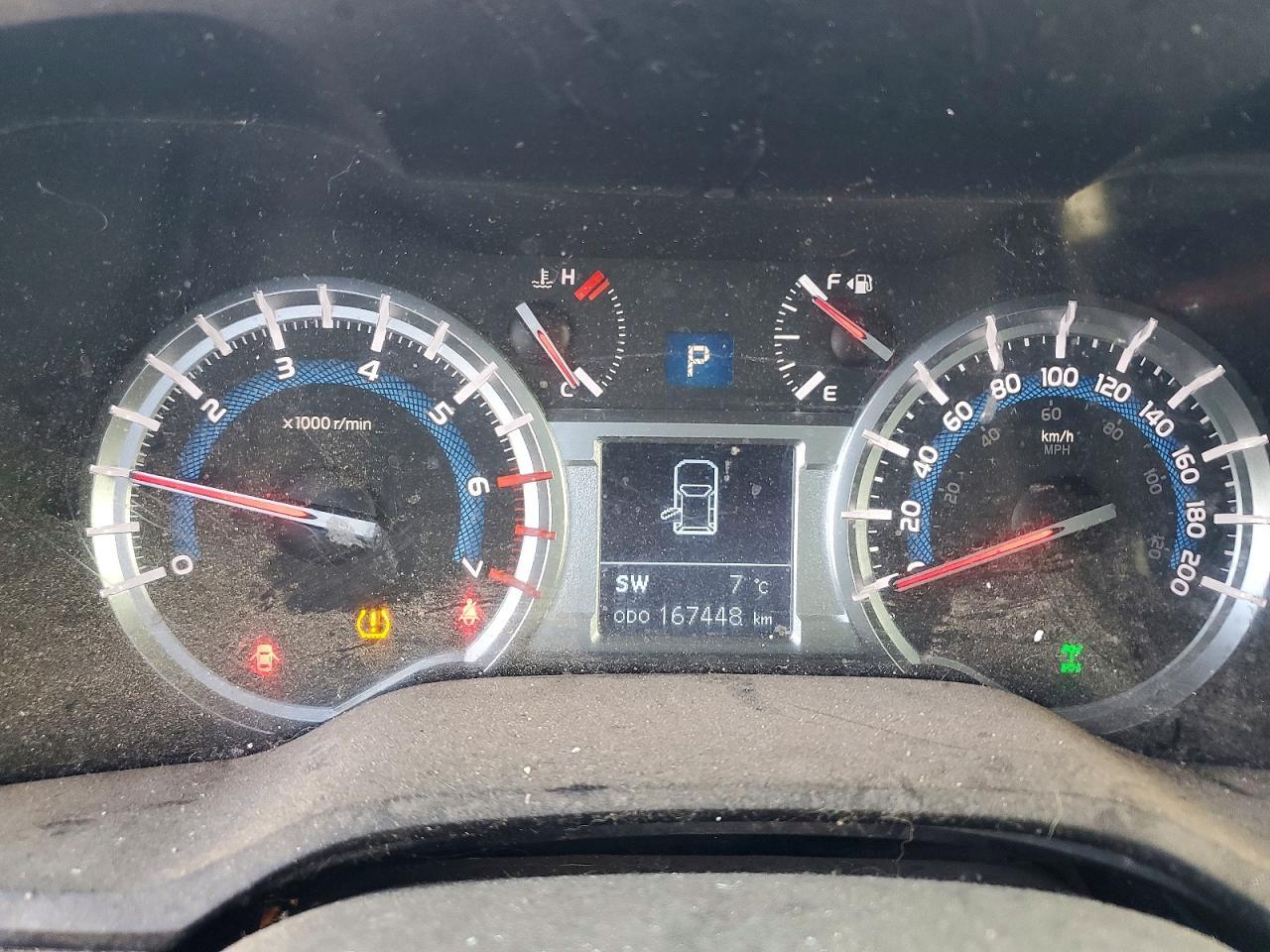 2015 TOYOTA 4Runner