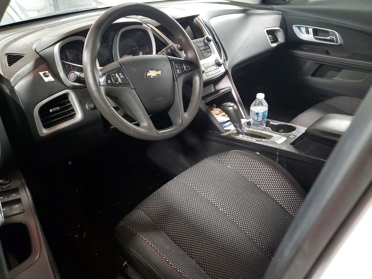 2016 CHEVROLET EQUINOX