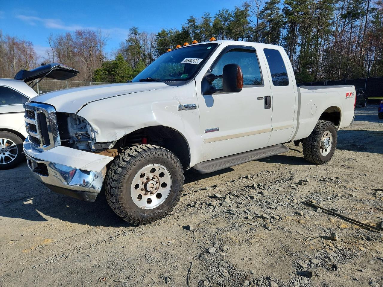 2005 FORD F-350