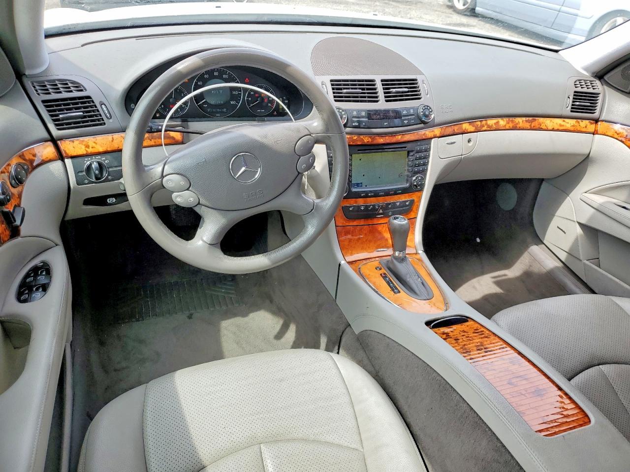 2007 MERCEDES-BENZ E-Class