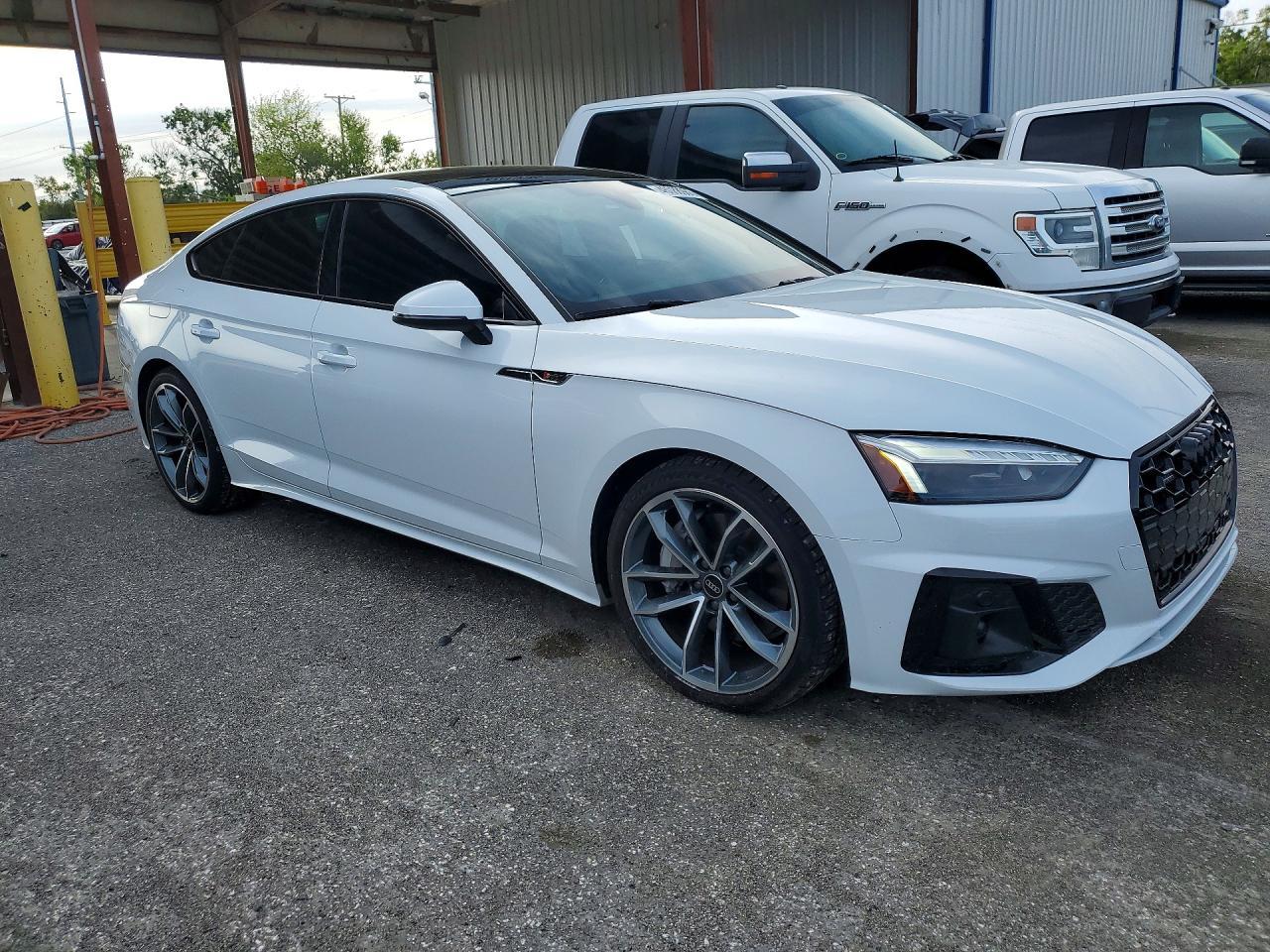 2024 AUDI A5