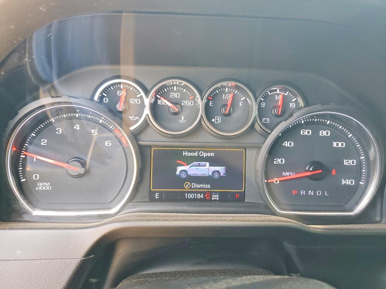 2021 CHEVROLET Silverado