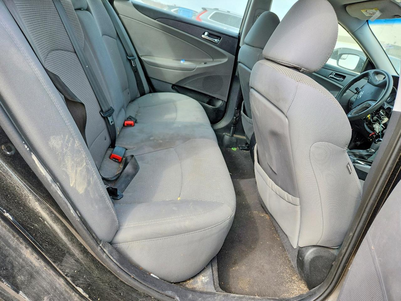 2014 HYUNDAI SONATA