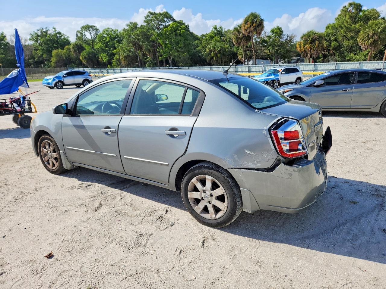 2007 NISSAN SENTRA