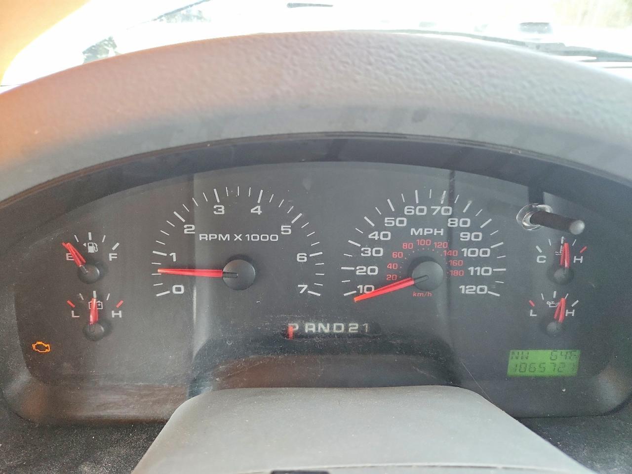 2007 FORD F-150