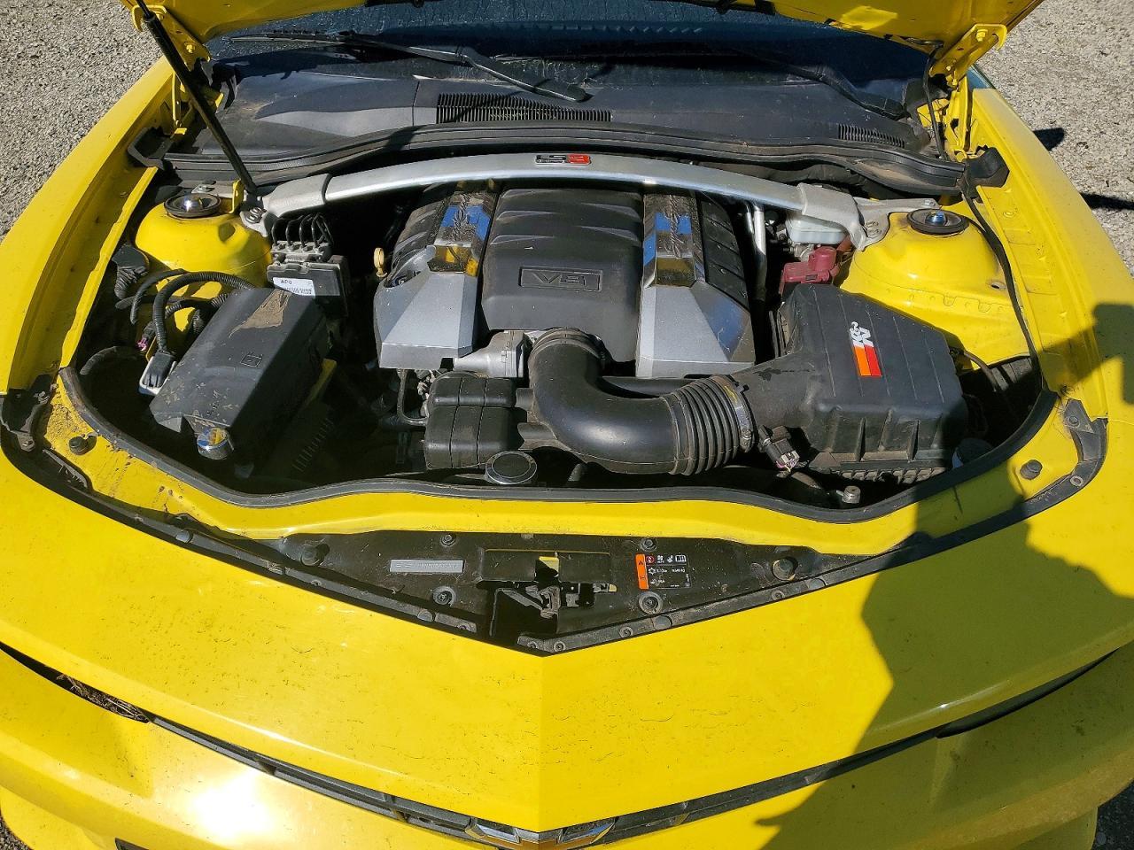 2014 CHEVROLET Camaro