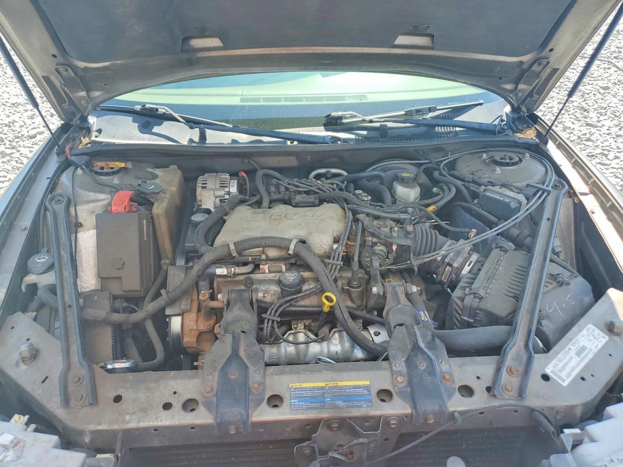 2003 BUICK Century