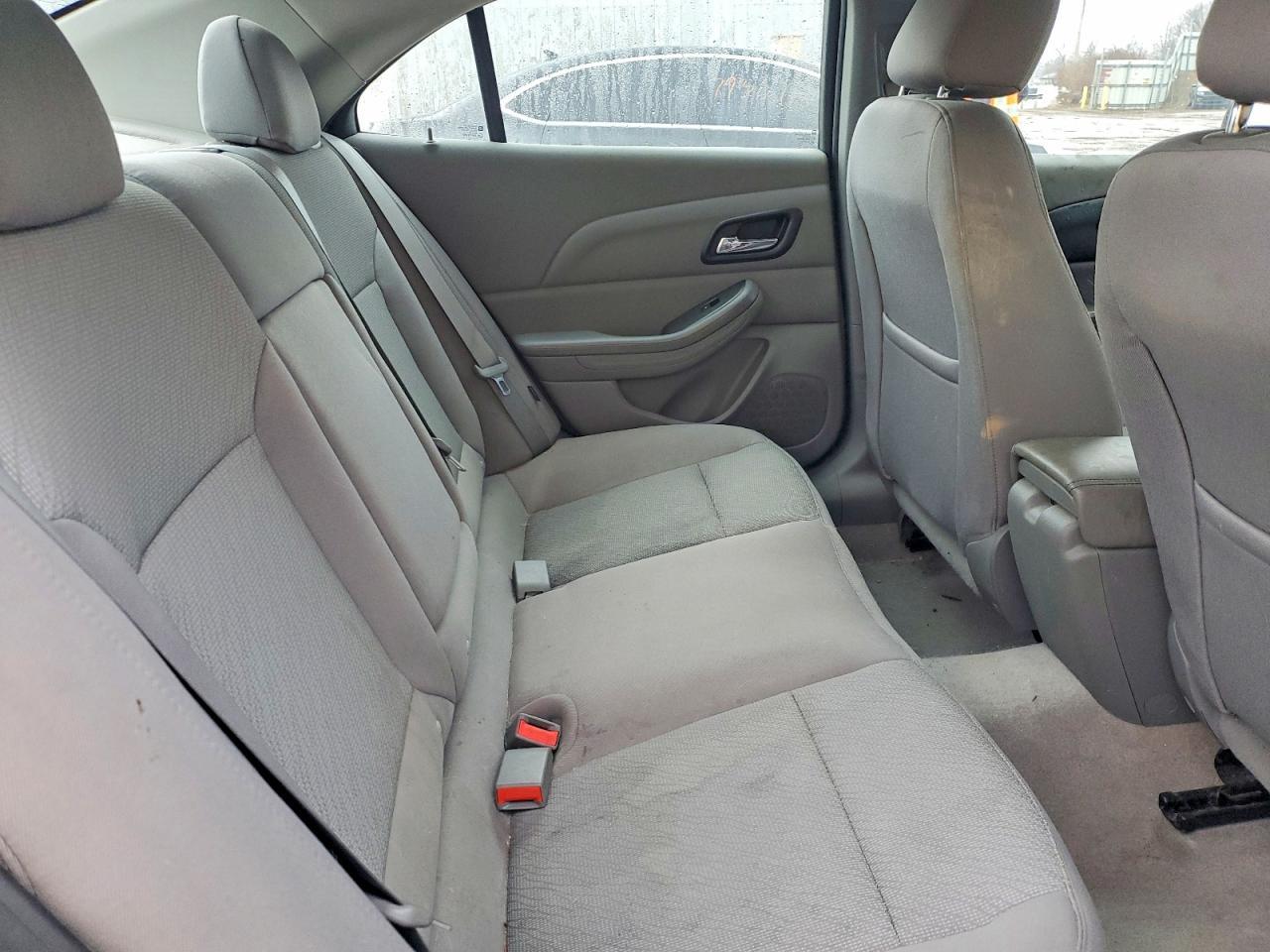 2013 CHEVROLET MALIBU