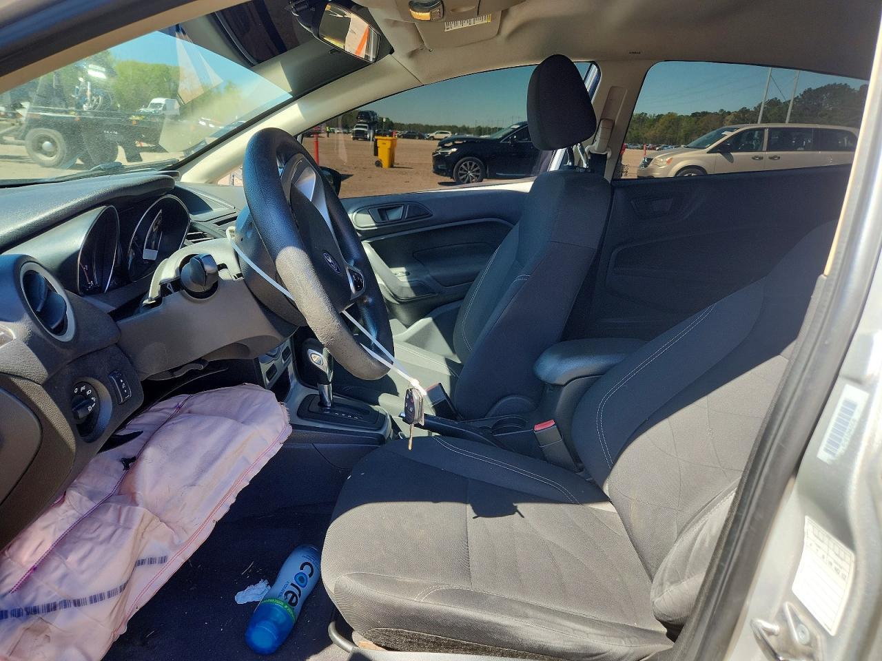 2018 FORD Fiesta
