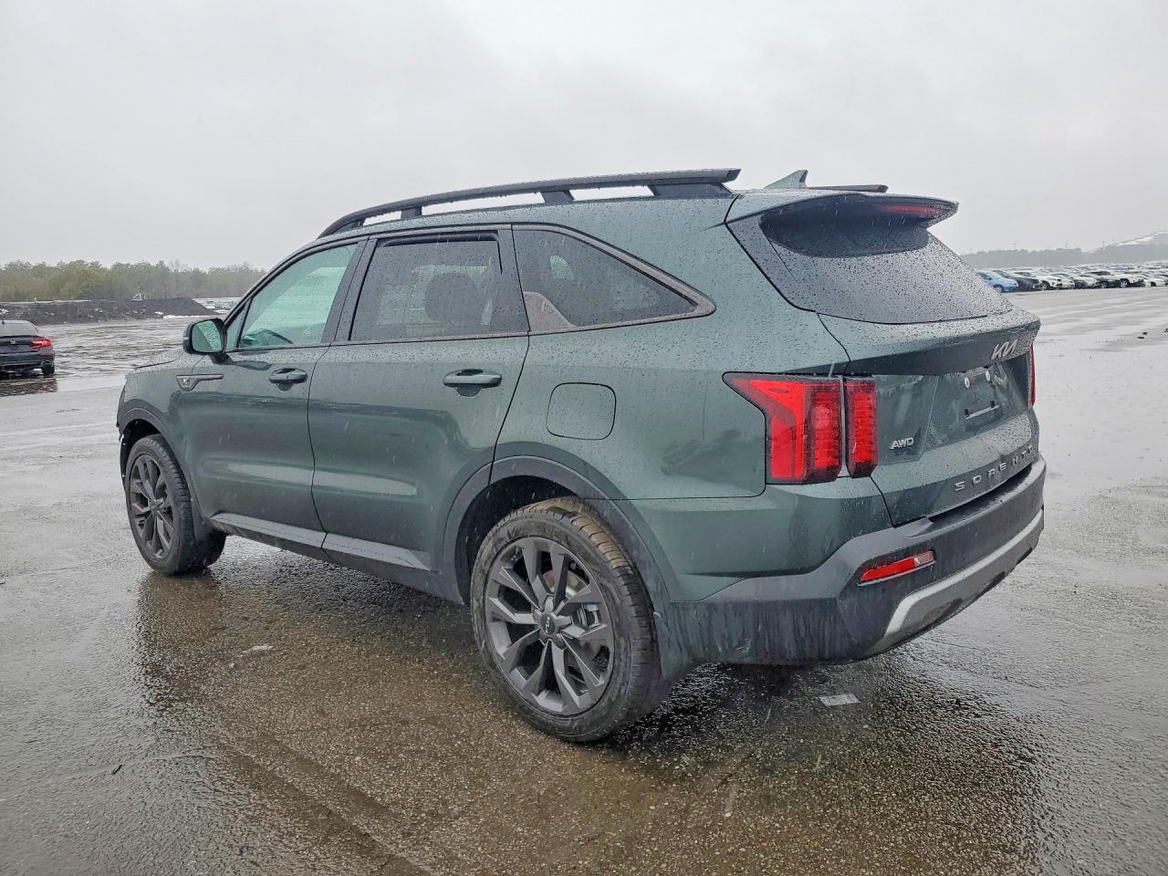 2022 KIA SORENTO