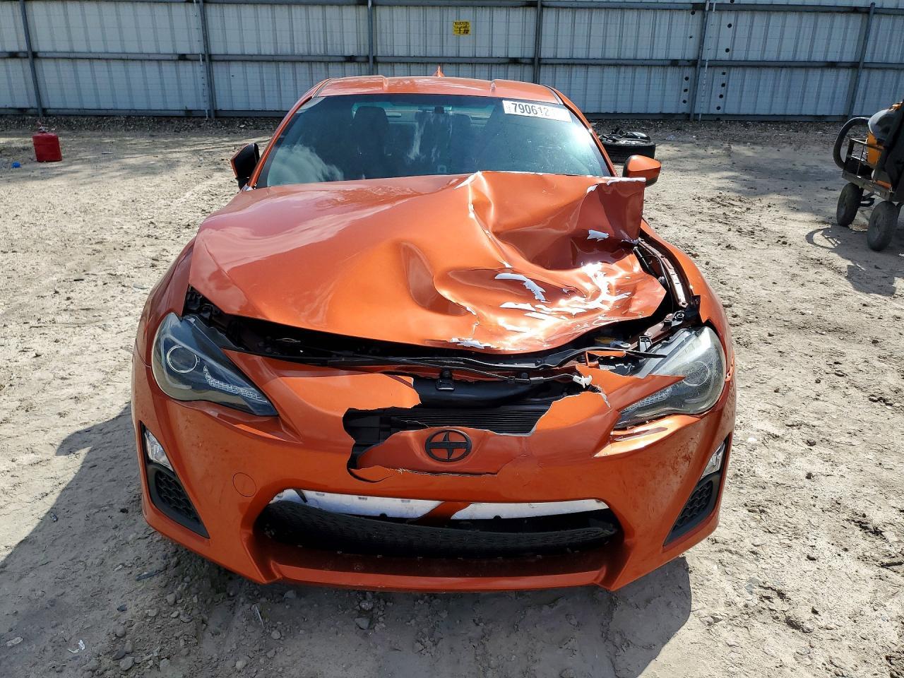 2014 SCION FR-S