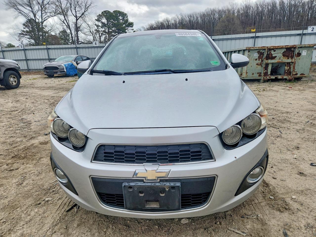 2015 CHEVROLET SONIC