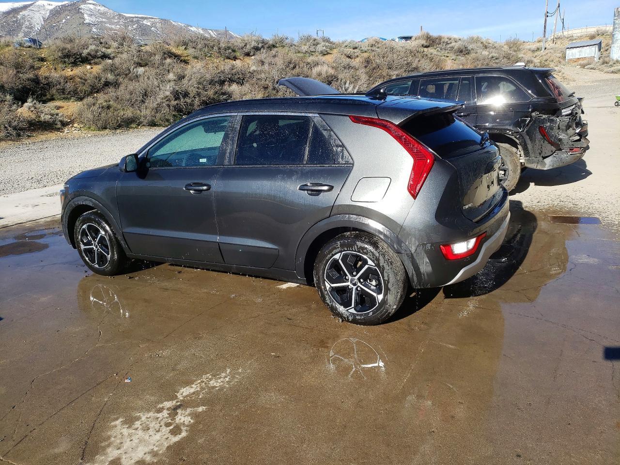 2025 KIA Niro