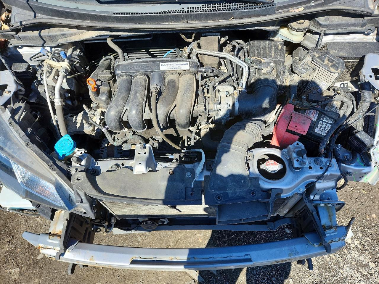 2018 HONDA FIT