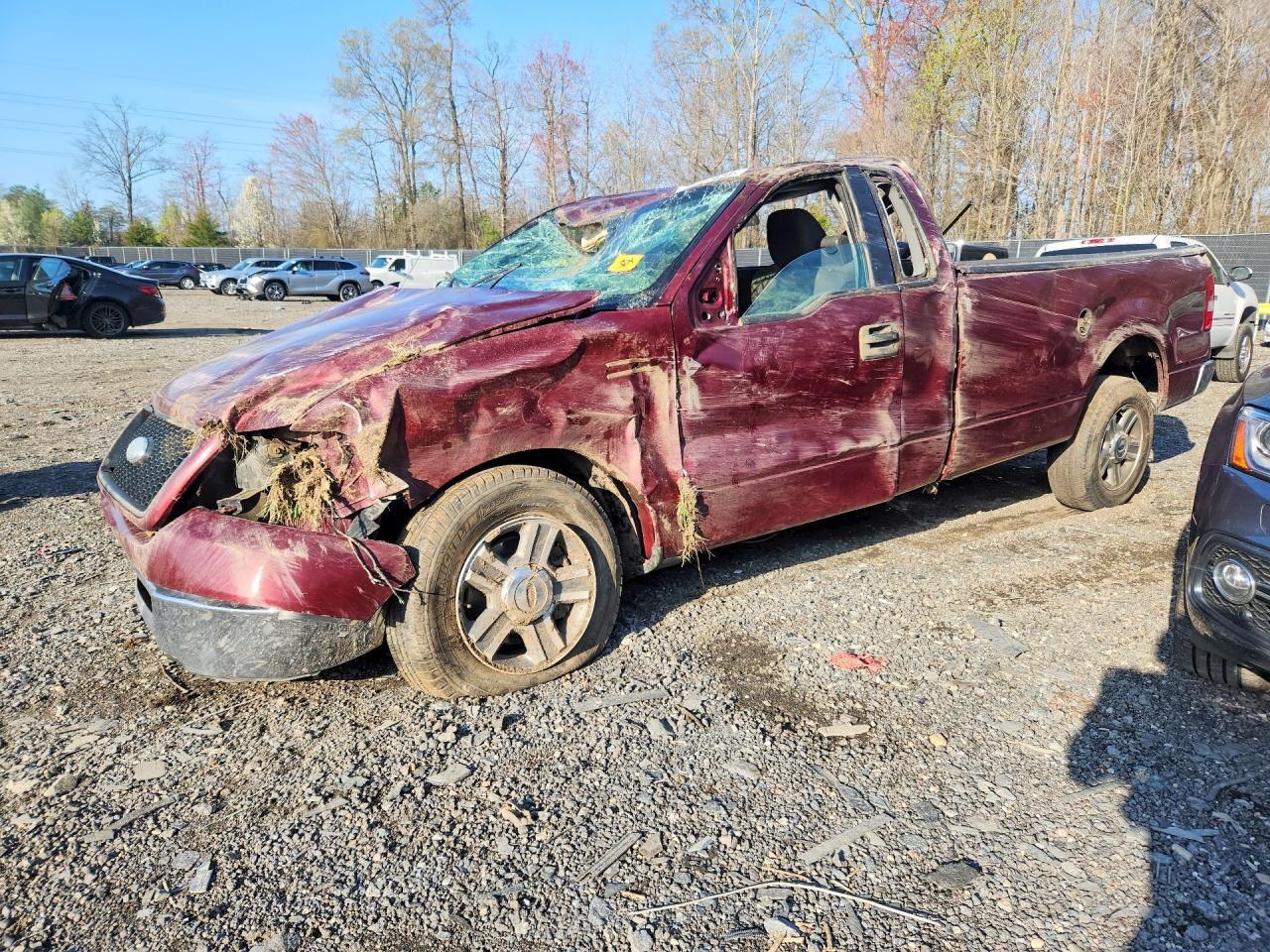 2006 FORD F-150 Lightning