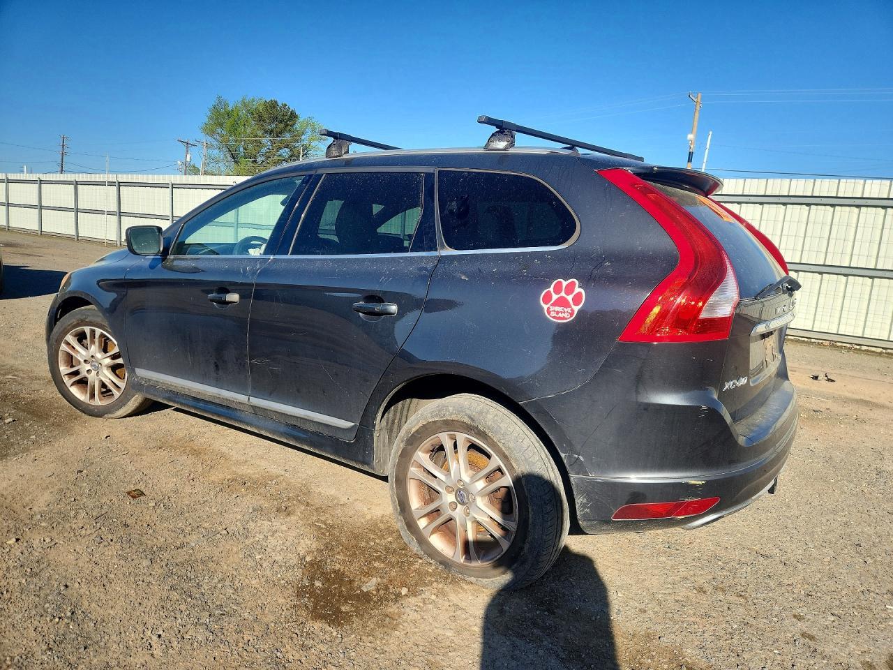 2016 VOLVO XC60