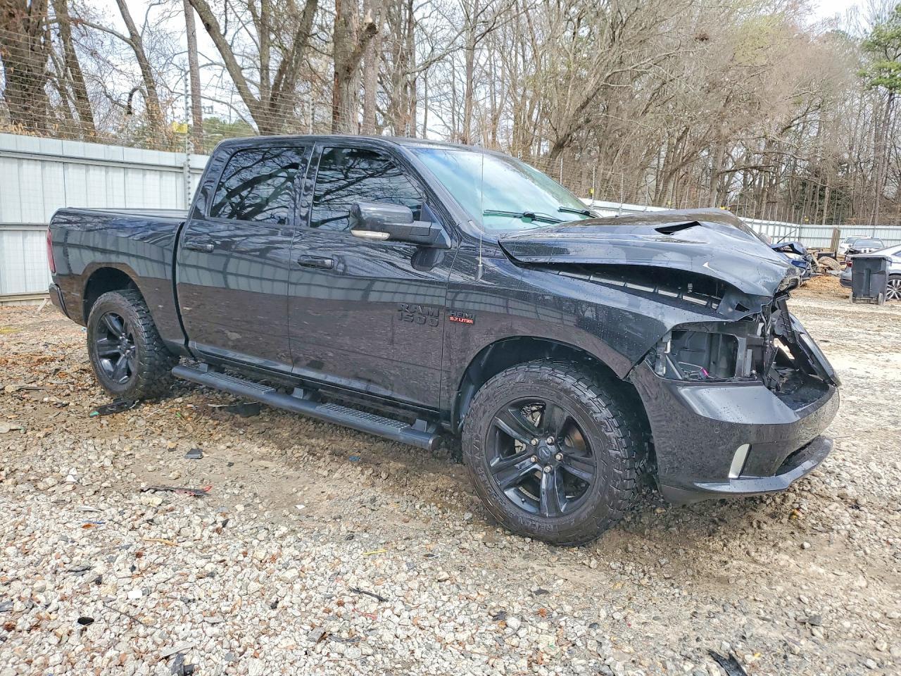 2017 RAM 1500