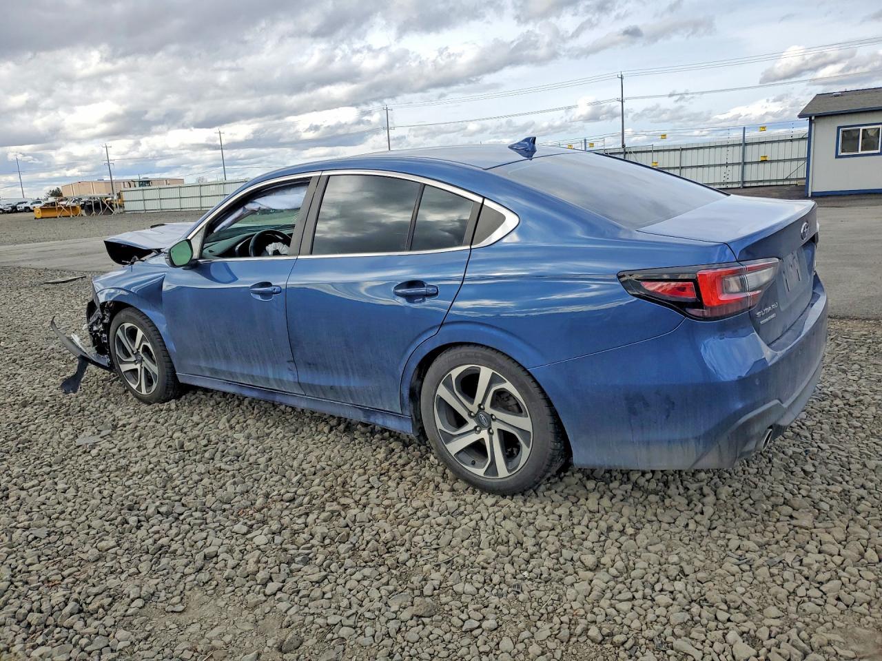 2022 SUBARU Legacy