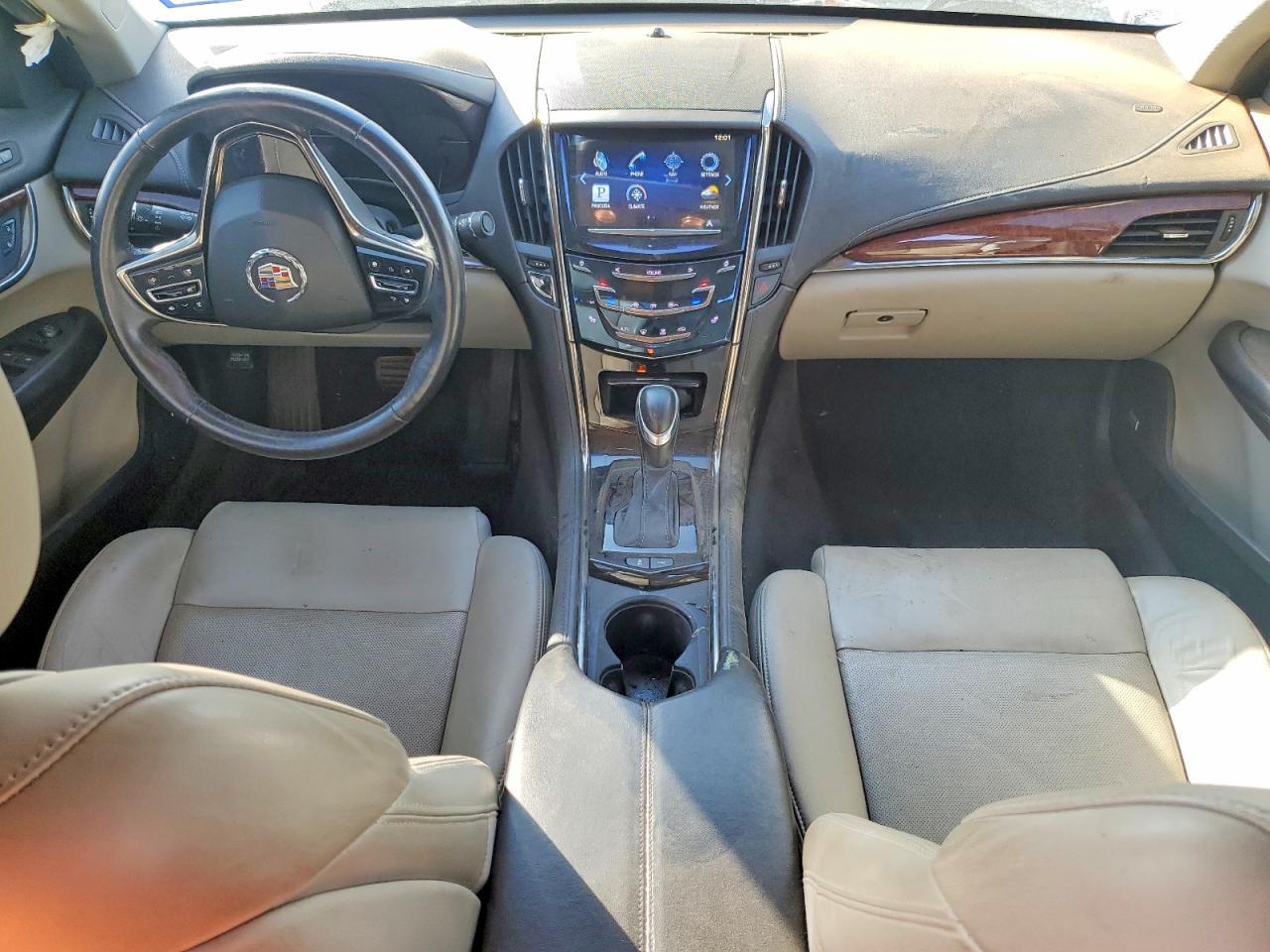 2013 CADILLAC ATS