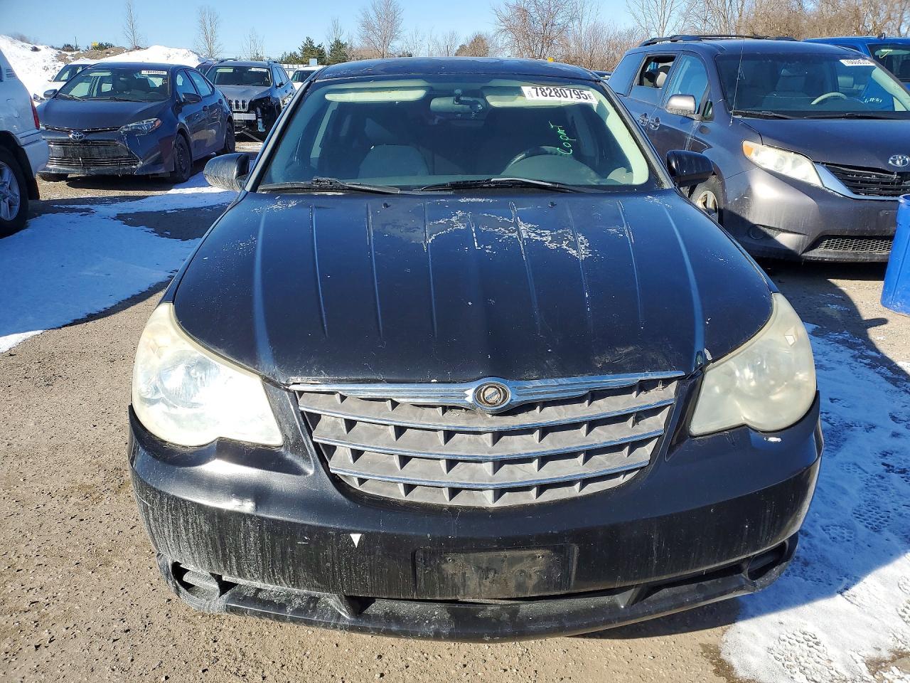 2007 CHRYSLER Sebring