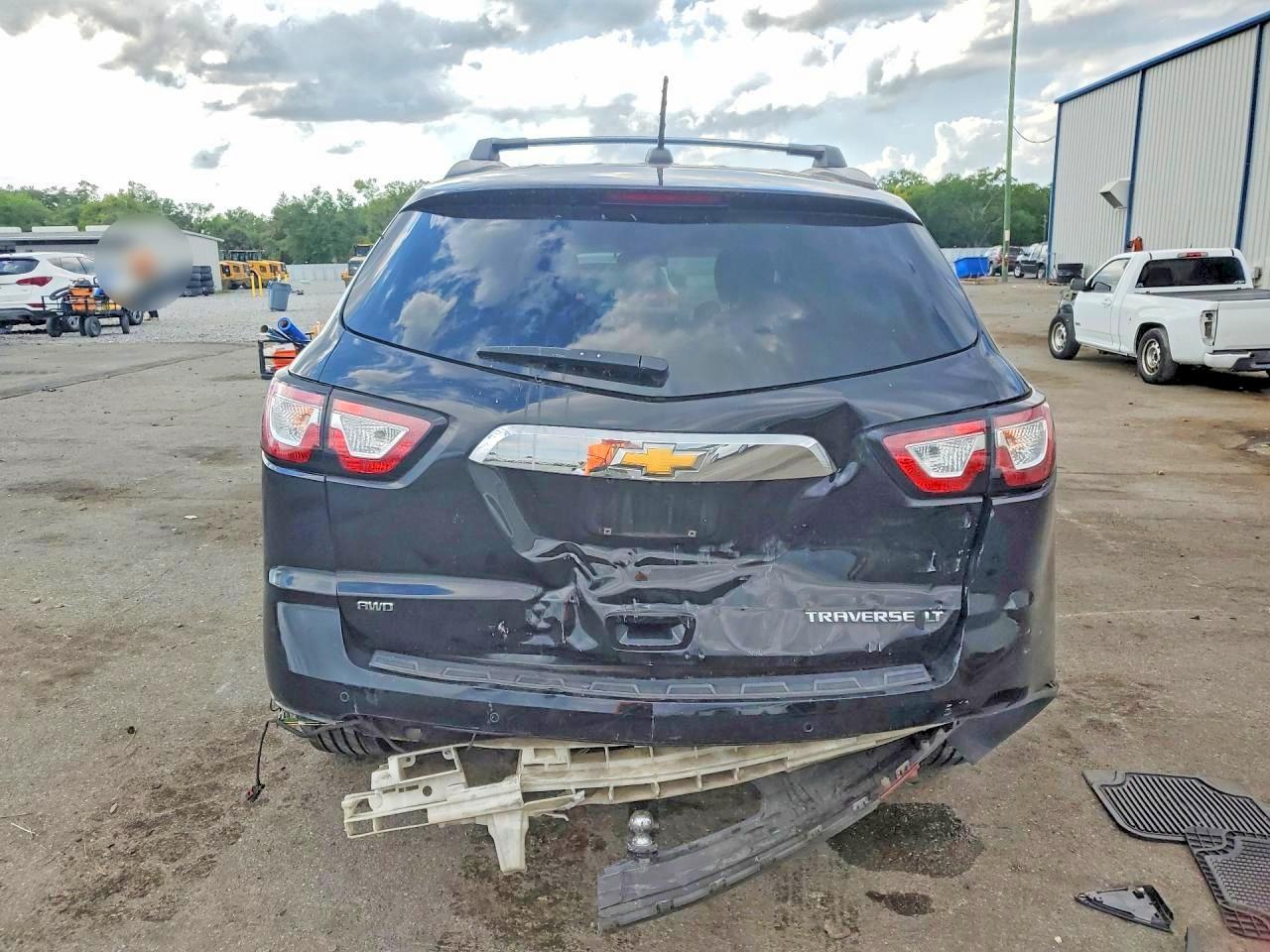 2016 CHEVROLET TRAVERSE